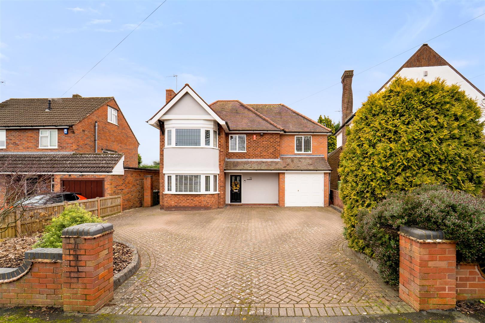 4 bed property in Eveson Road, Stourbridge